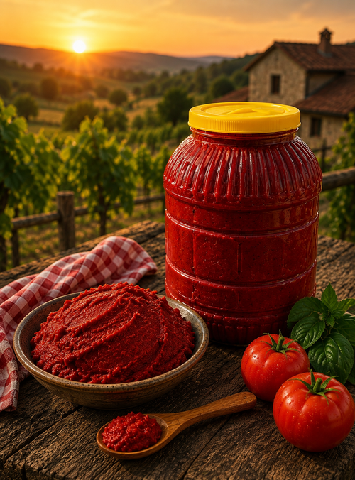 Domates Salçası 5Kg