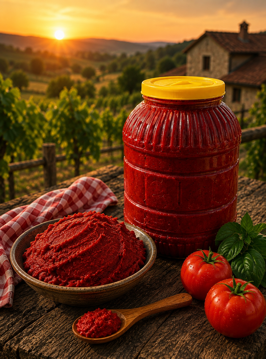 Domates Salçası 5Kg