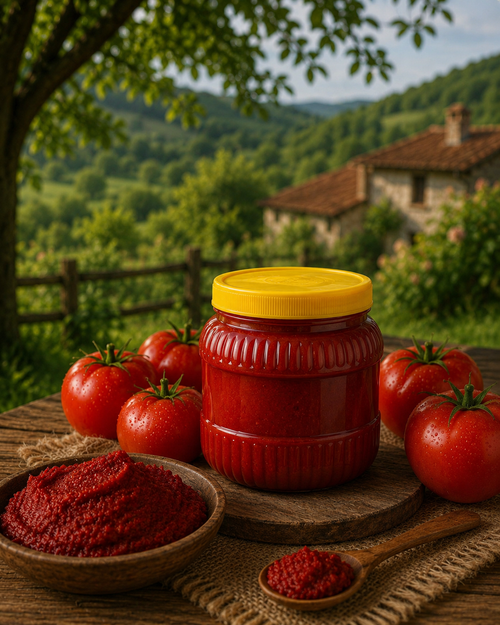 Domates Salçası 1Kg